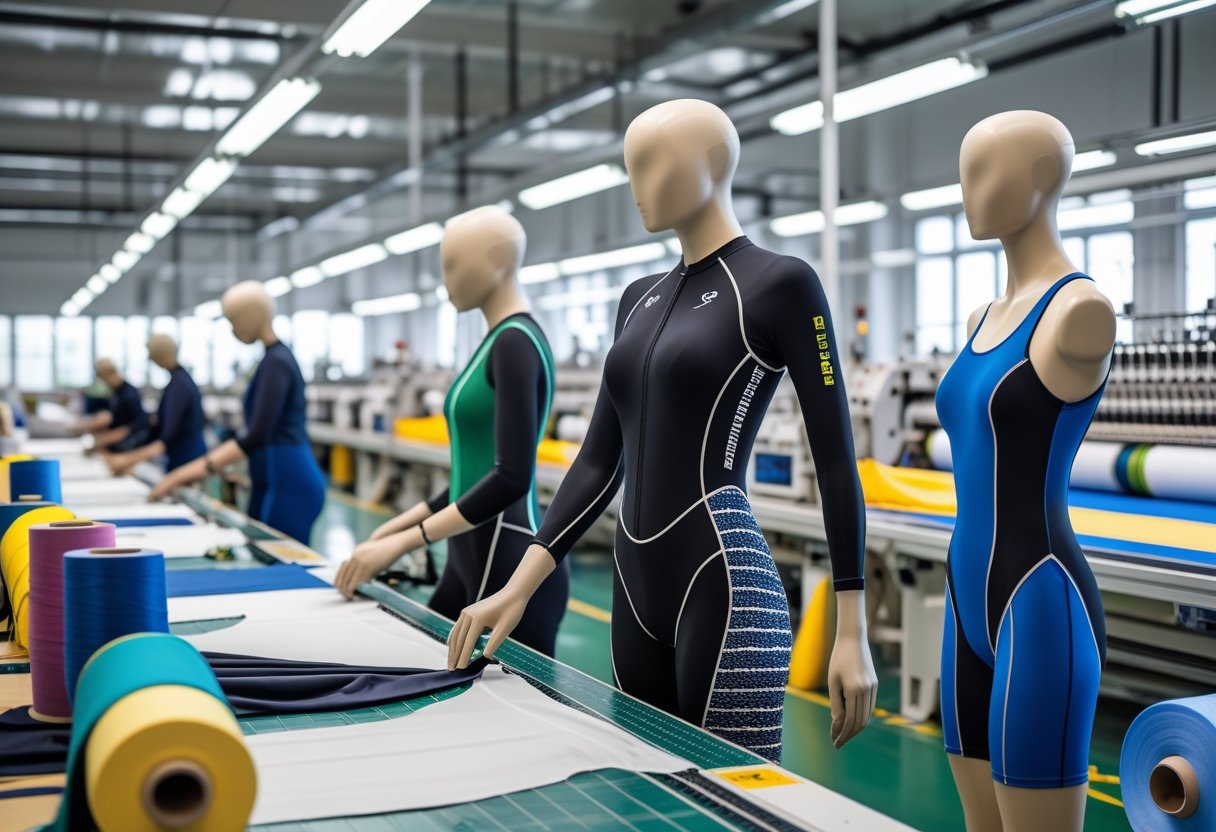 Racing Cut Swimwear ODM Services Explained
